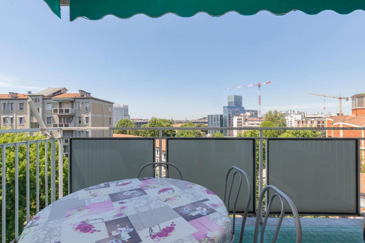 Big Apartment - Alcuino 7 Μιλάνο Εξωτερικό φωτογραφία
