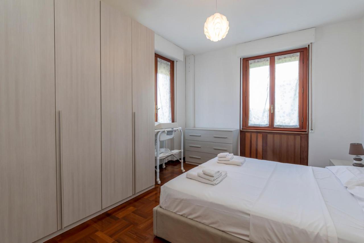 Big Apartment - Alcuino 7 Μιλάνο Εξωτερικό φωτογραφία