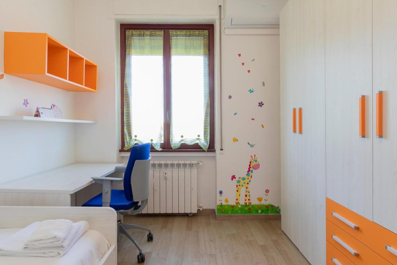 Big Apartment - Alcuino 7 Μιλάνο Εξωτερικό φωτογραφία