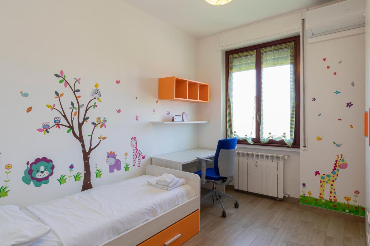 Big Apartment - Alcuino 7 Μιλάνο Εξωτερικό φωτογραφία