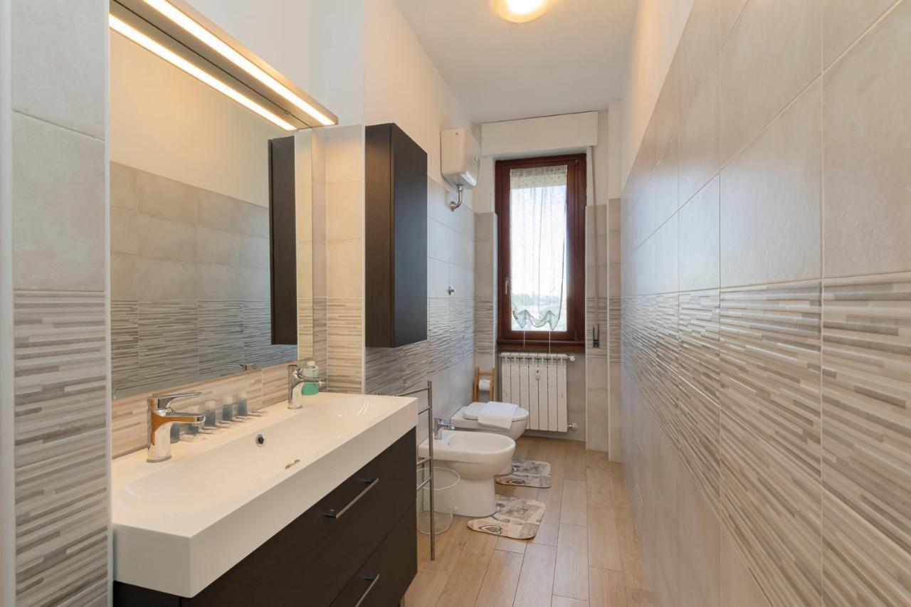 Big Apartment - Alcuino 7 Μιλάνο Εξωτερικό φωτογραφία