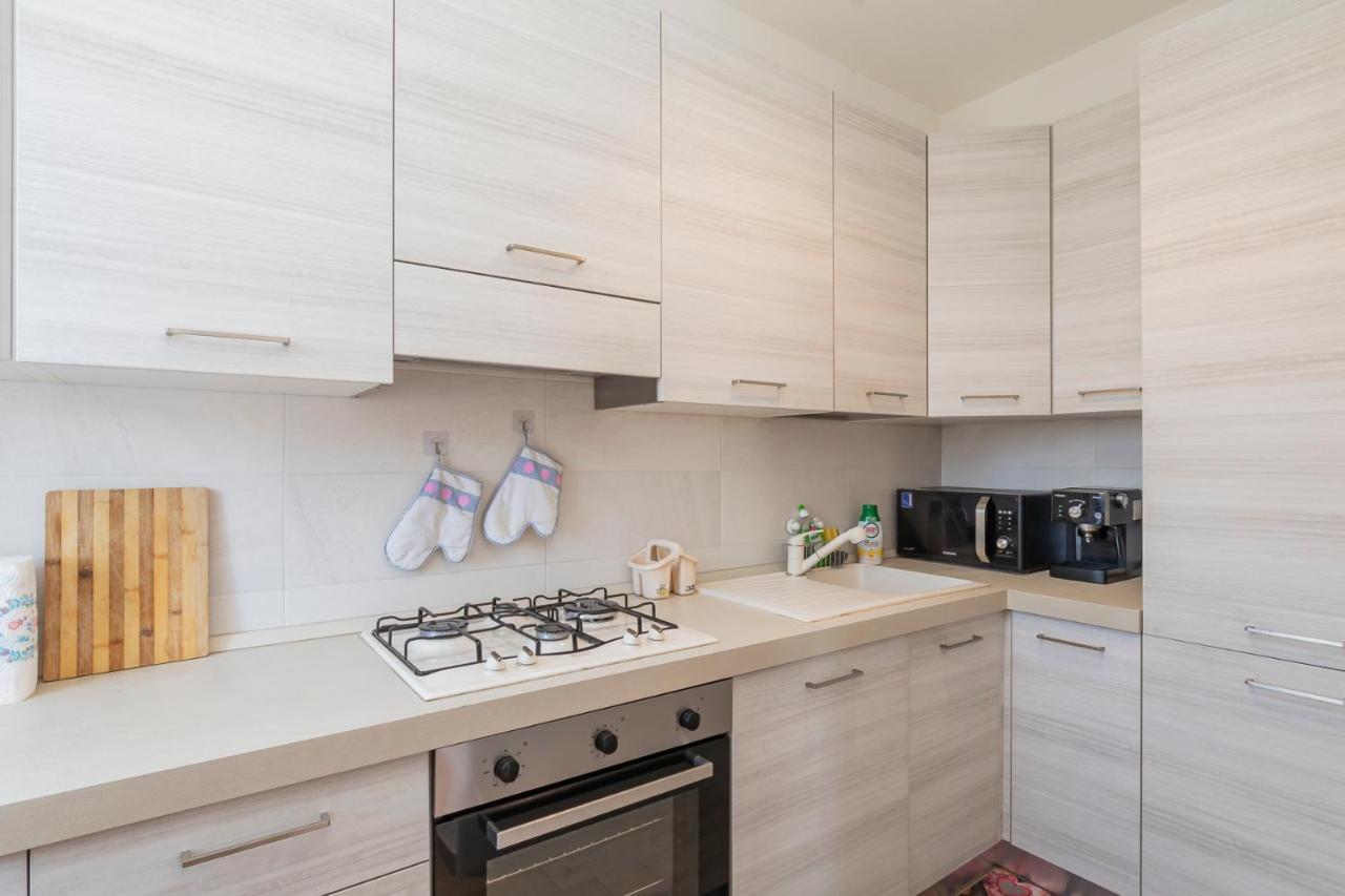 Big Apartment - Alcuino 7 Μιλάνο Εξωτερικό φωτογραφία